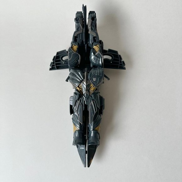 Transformers The Last Knight MEGATRON 8” Turbo Changer figure Hasbro Decepticon - Picture 6 of 6